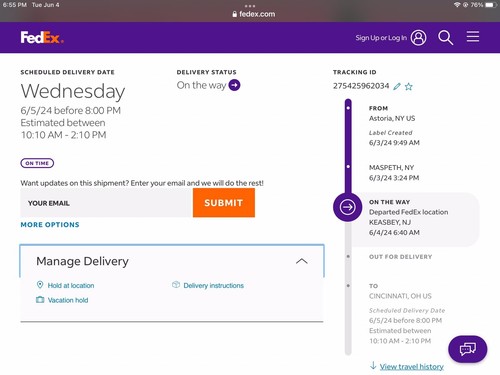 Item photo(s) from verified buyer