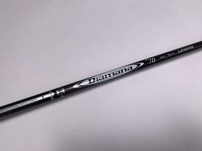 Mitsubishi Chemical Diamana D+70 x5ct 70g Extra Stiff Driver