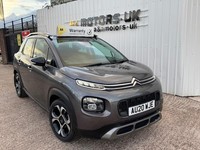 2020 Citroen C3 Aircross 1.2 PureTech 130 Flair 5dr EAT6 MPV Petrol Automatic