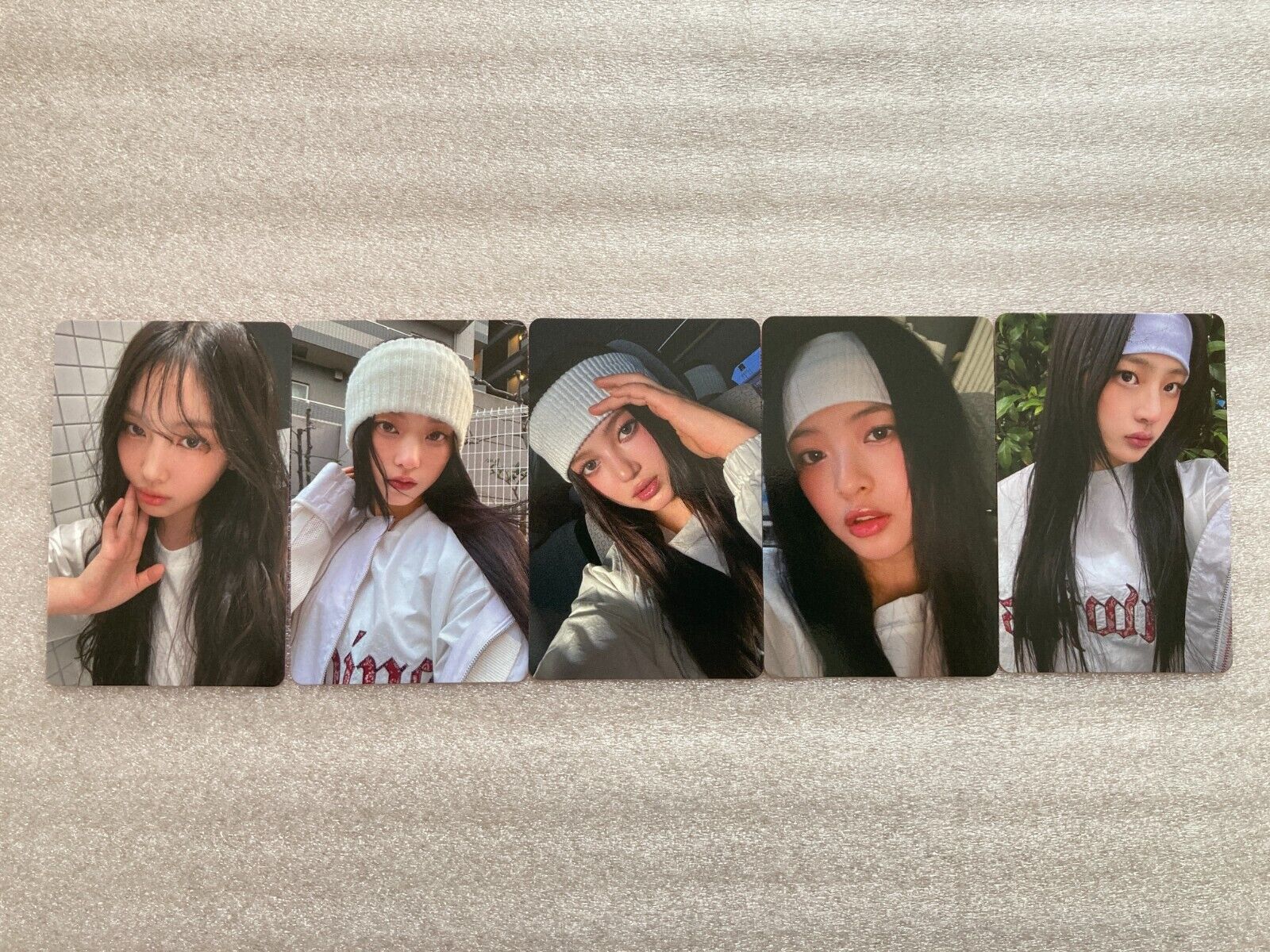 NewJeans Bunnies Camp 2024 Tokyo Dome Membership FC Limited NewJeans Bunnies Camp 2024 Tokyo Dome Membership FC Limited