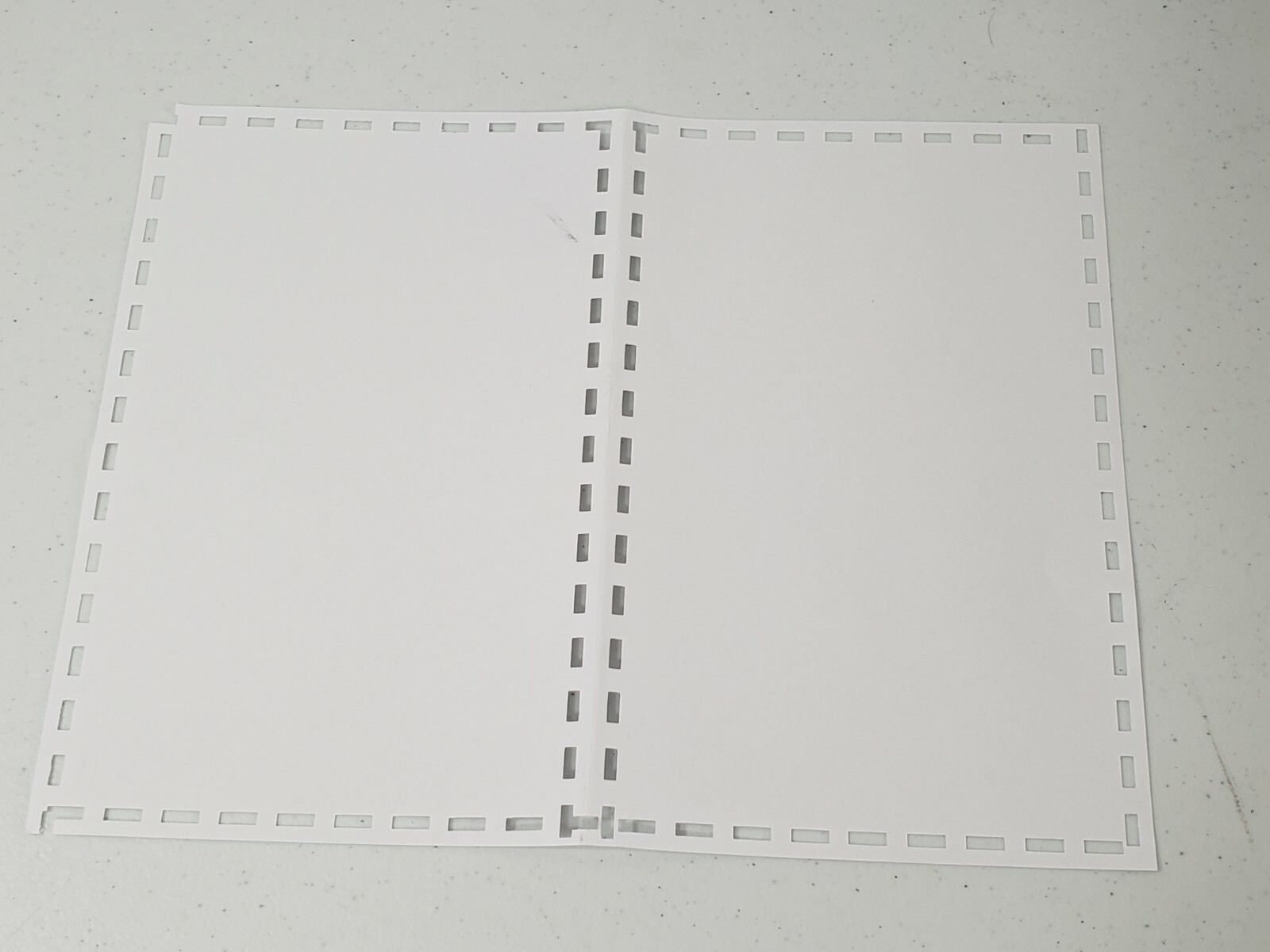 GBC 180 PM Comb Hole Punch General Binding Corporation w/ Foot Petal WORKS GREAT