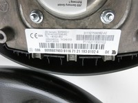 Mercedes A200 W169 04-08 Lenkrad Airbaglenkrad Mercedes A200 W169 04-08 12.08.2005 A1698207310 1698207310 3349.0101... Vorschau 9