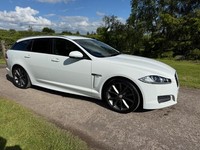 2015 Jaguar XF 2.2d R-Sport Sportbrake Auto Euro 5 (s/s) 5dr ESTATE Diesel Autom