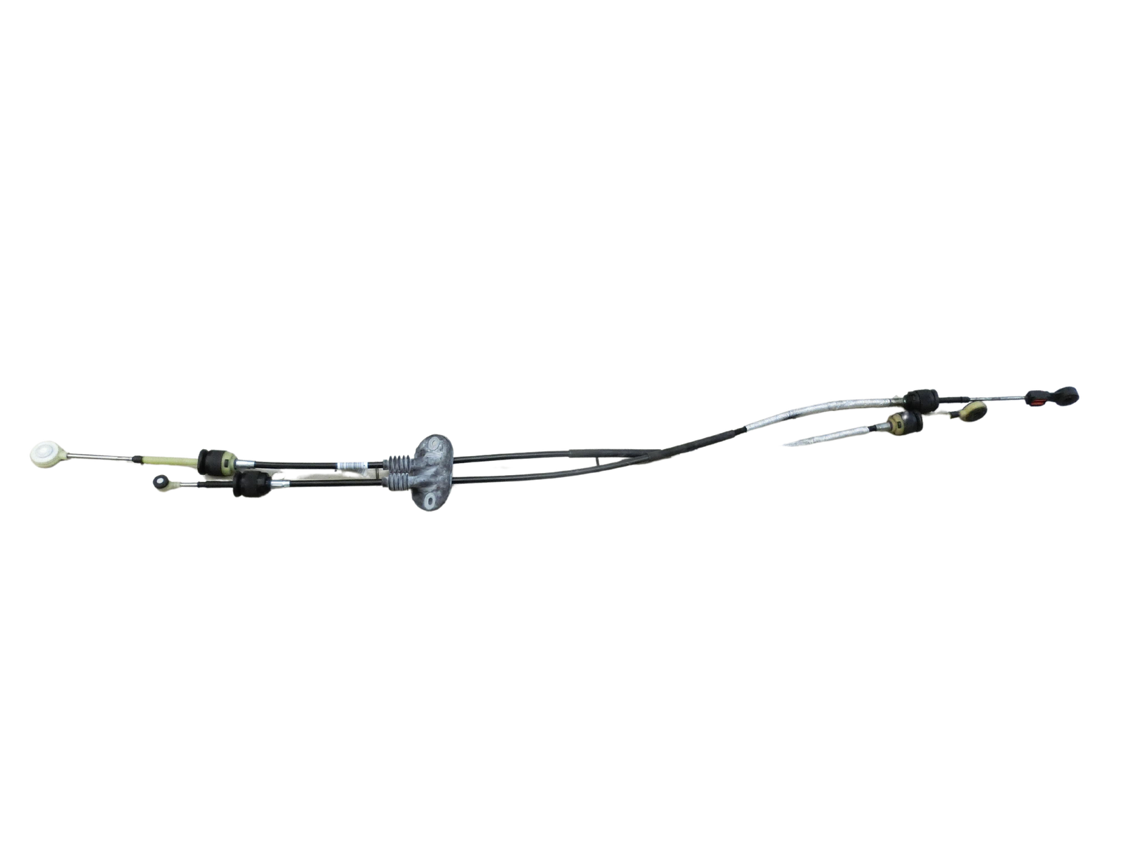 Ford Focus III 11-15 1,0 92KW Schaltzug Schaltseilzug Schaltseil  - Bild 1