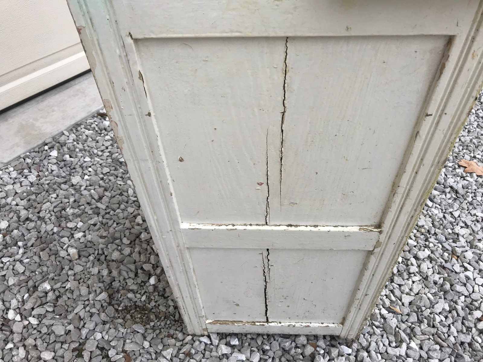 Vintage Antique Primitive Apothecary Medical Dental Cabinet Wood Furniture