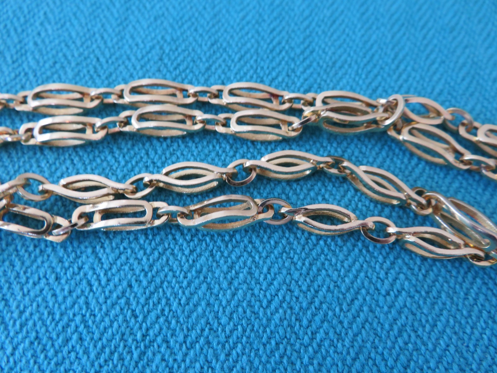 TIFFANY & CO 18K YELLOW GOLD 32