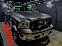 2015 DODGE (USA) RAM 1500 4WD  PETROL Manual