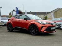 2020 Toyota CHR 2.0 Hybrid Orange Edition 5dr CVT Hatchback PETROL/ELECTRIC Auto
