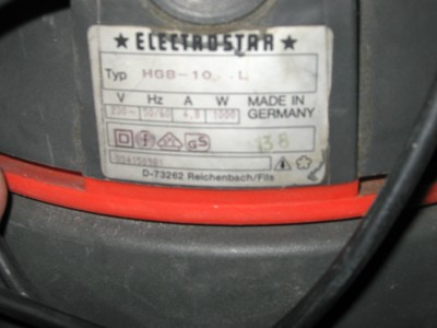 Electrostar Starmix Zyklon Staubsauger Kesselsauger Gebraucht 15 Filterbeutel Compare On E Pard Ebay De
