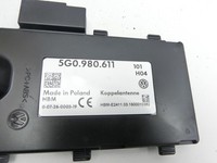 VW Passat 3G 14-19 Koppelantenne Antennenverstärker Handy Signalverstärker VW Passat 3G 14-19 11.04.2016 5G0980611... Vorschau 2