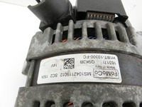 Ford Fiesta VII 17-21 EcoBoost 1.0 74KW Lichtmaschine Generator Ford Fiesta VII 17-21 12.07.2017 MS1042119012... Vorschau 4
