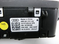 Audi A4 8W B9 15-19 Lichtschalter Hauptlichtschalter Mehrfachschalter Audi A4 8W B9 15-19 05.04.2016 4M0941531AA... Vorschau 5