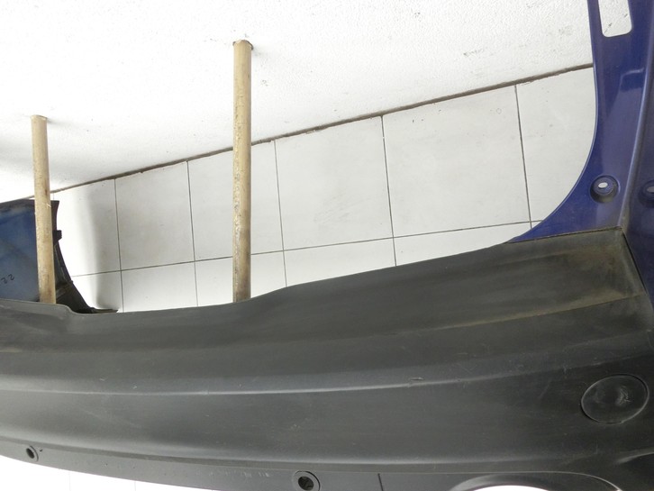 Ford Focus III 14-18 Kombi Stoßstange Stoßfänger Hinten DCWE HF Ford Focus III 14-18 06.04.16 BM51-17866-BC 1719101... Vorschau 7