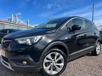 2019 VAUXHALL CROSSLAND X 1.2T ECOTEC[110]TECH LINE NAV 67,000 MILES F/S/H
