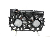 Audi A8 4H D4 09-17 Hybrid 2,0 155KW Lüfter Ventilator f. Kühler Audi A8 4H D4 09-17 25.04.2012 4H0121207C... Vorschau 5