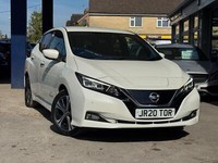 2020 Nissan Leaf 40kWh Tekna Auto 5dr HATCHBACK Electric Automatic