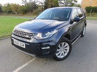 2015 Land Rover Discovery Sport 2.0 TD4 SE Tech 4WD Euro 6 (s/s) 5dr ESTATE Dies