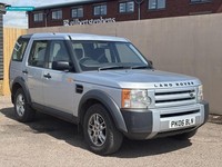 2006 Land Rover Discovery 3 2.7 TD V6 Station Wagon 5dr Diesel Automatic (5 Seat