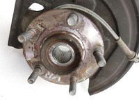 Nissan Qashqai J10 10-13 dCi 1.5 81KW Achsschenkel Radnabe Rechts Vorne Nissan Qashqai J10 10-13 01.01.2010... Vorschau 4