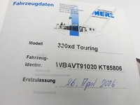 BMW E91 330XD 05-08 Serviceheft Betriebsanleitung Anleitung Bordmappe BMW E91 330XD 05-08 15.02.2006 0011971... Vorschau 8