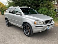 2012 Volvo XC90 2.4 D5 R-Design Geartronic 4WD Euro 5 5dr ESTATE Diesel Automati