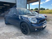 2012 MINI Countryman 2.0 Cooper SD Auto ALL4 Euro 5 5dr HATCHBACK Diesel Automat