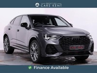 2023 Audi Q3 1.4 TFSIe 45 Vorsprung Sportback 5dr Petrol Plug-in Hybrid S Tronic