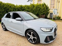 2020 Audi A1 30 TFSI S Line 5dr HATCHBACK Petrol Manual
