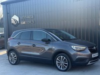 2020 Vauxhall Crossland X 1.2 Griffin Euro 6 (s/s) 5dr HATCHBACK Petrol Manual
