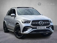 2025 Mercedes-Benz GLE 450d 4Matic AMG Line Prem + 5dr 9G-Tron [7 St] SUV Diesel