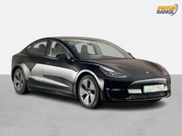 2021 Tesla Model 3 Long Range AWD 4dr Auto Saloon ELECTRIC Automatic