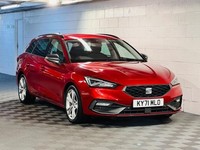 2021 SEAT Leon 1.5 eTSI MHEV FR DSG Euro 6 (s/s) 5dr ESTATE Petrol/Electric Hybr