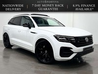 2022 Volkswagen Touareg 3.0 Touareg V6 Black Edition TSi Auto 4WD 5dr SUV Petrol