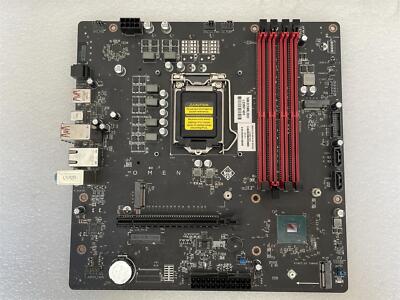HP　OMENのマザボ Z390 LGA1151 HP Omen Shire Intel LGA 1151 Z390 MicroATX M.2 Desktop