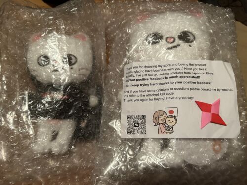 Stray Kids SKZOO Official Plush Hyunjin Jiniret Original