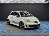 2013 Abarth 595 1.4 T-Jet Competizione Euro 5 3dr HATCHBACK Petrol Manual