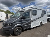 Knaus van Ti Plus 650