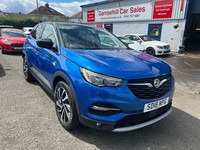 2018 Vauxhall Grandland X 1.2 Turbo Elite Nav 5dr HATCHBACK Petrol Manual