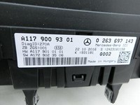 Mercedes CLA 180 C117 13-19 1,6 90KW Kombiinstrument Tacho Mercedes CLA 180 C117 13-19 15.12.2016 A1179009301... Vorschau 6