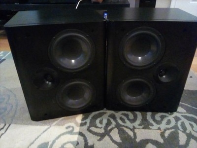 snell e3 speakers for sale