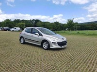 2009 Peugeot 308 1.6 HDi 90 XL 5dr HATCHBACK Diesel Manual