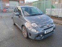 FIAT 500 MHEV ROCK STAR CAT S PX DRIVE AWAY  CALL SAM 07467 787830
