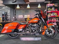 2020 HARLEY-DAVIDSON FLHX STREET GLIDE SPECIAL 1868CC 114 WITH 14,000 MILE'S 