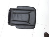 Audi Q7 4M 15-19  Leder Sitzbezug Sitzpolster Leder Sitzkissen Lederpolster 2. Reihe Mitte Hinten Audi Q7 4M 15-19... Vorschau 4