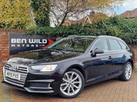 2019 Audi A4 35 TFSI Sport 5dr ESTATE Petrol Manual