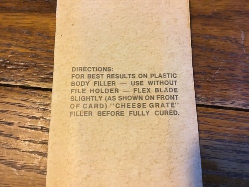 Vintage Sealed For Stanley Hand Tools 10