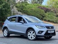 2019 SEAT Arona 1.0 TSI SE Technology Euro 6 (s/s) 5dr HATCHBACK Petrol Manual