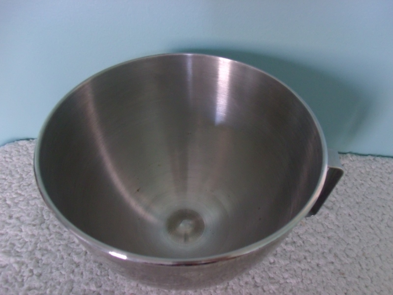 Kitchenaid Stainless Steel Bowl K45  Stand Mixing Bowl