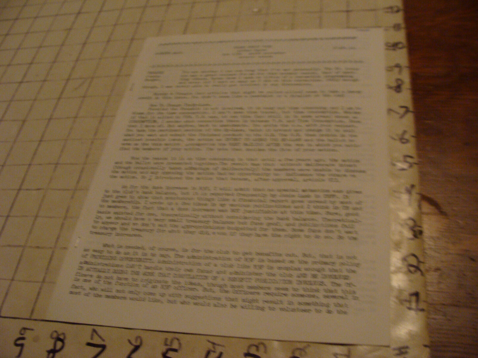 vintage Original Zine: Jahzine #410, Guano 45 for N'Apa 43 vintage Original Zine: Jahzine #410, Guano 45 for N'Apa 43