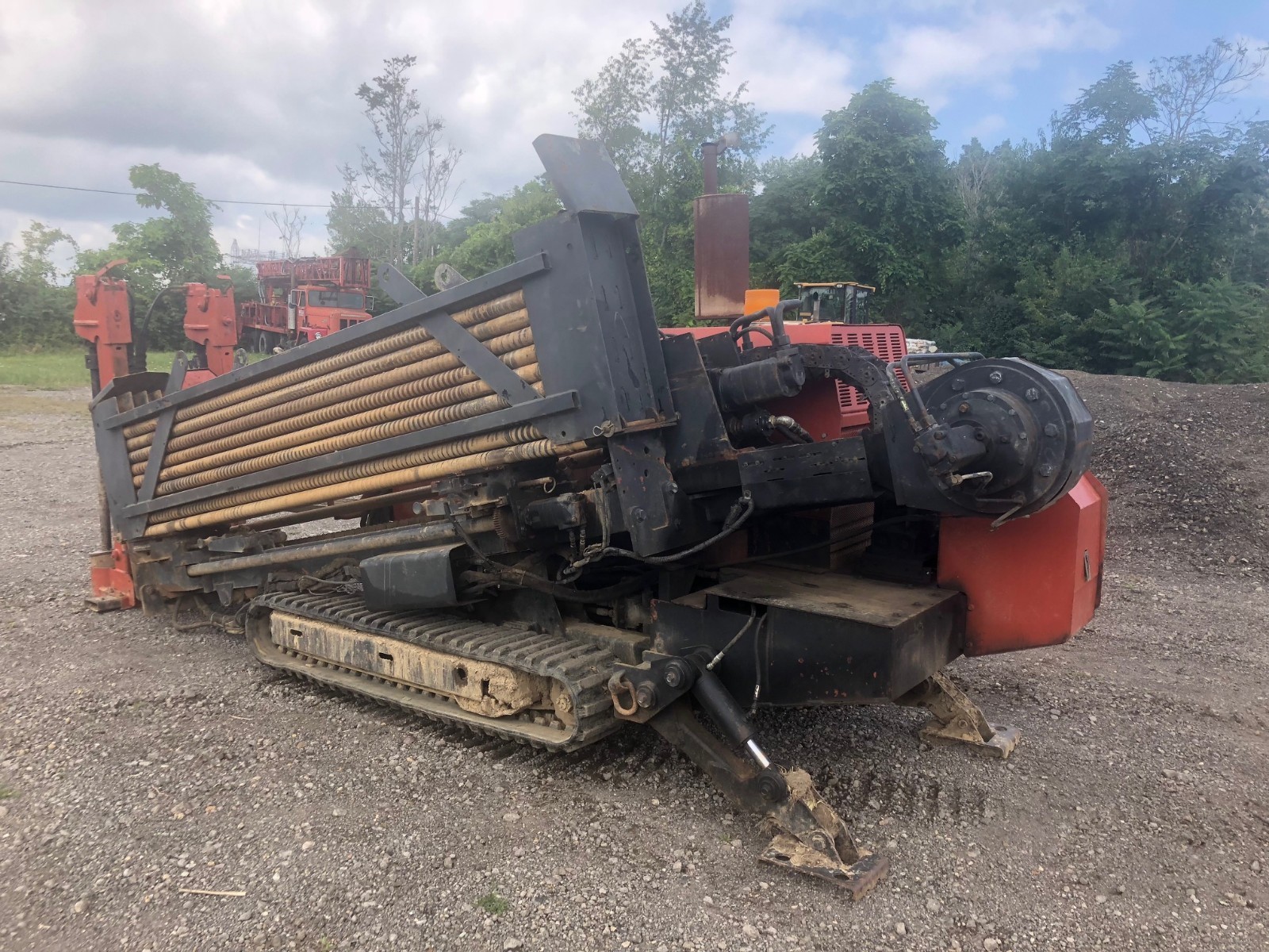 1999 Ditch Witch 1720 Directional Drill